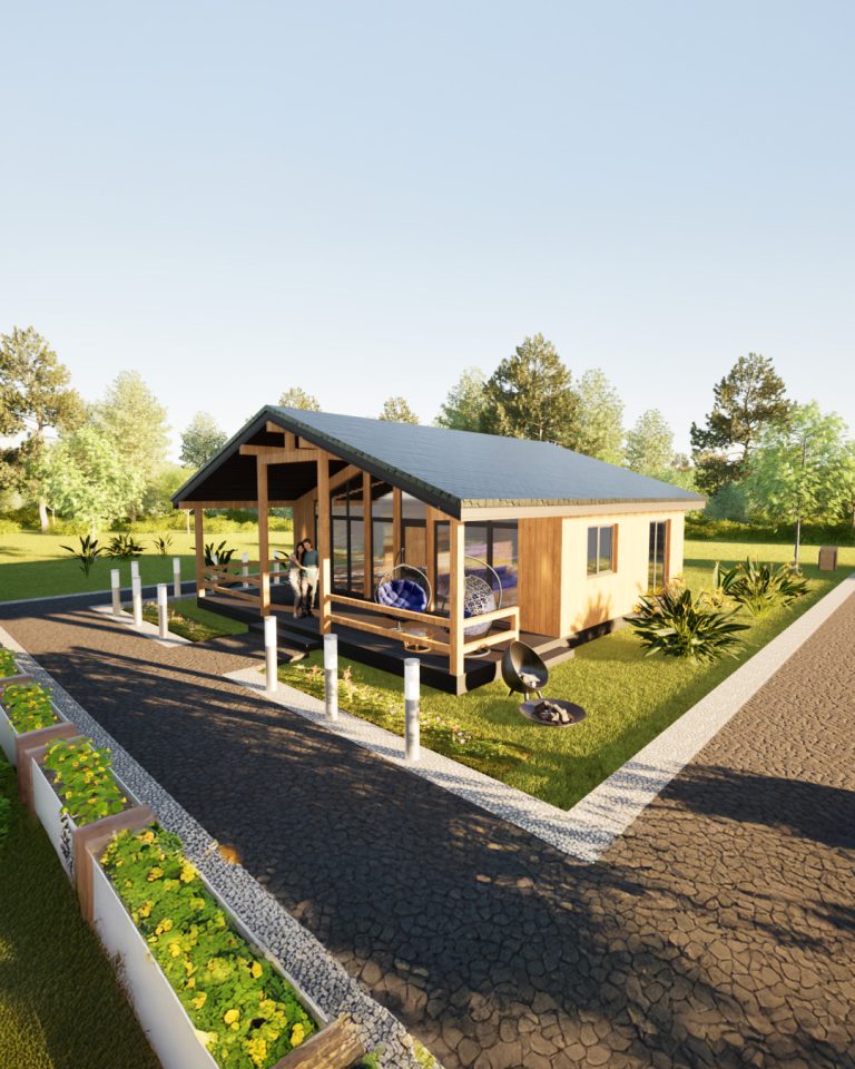 Проект будинку Olnat